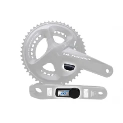 Plato Biela Stages Power LR - Shimano Ultegra R8000 - 170mm