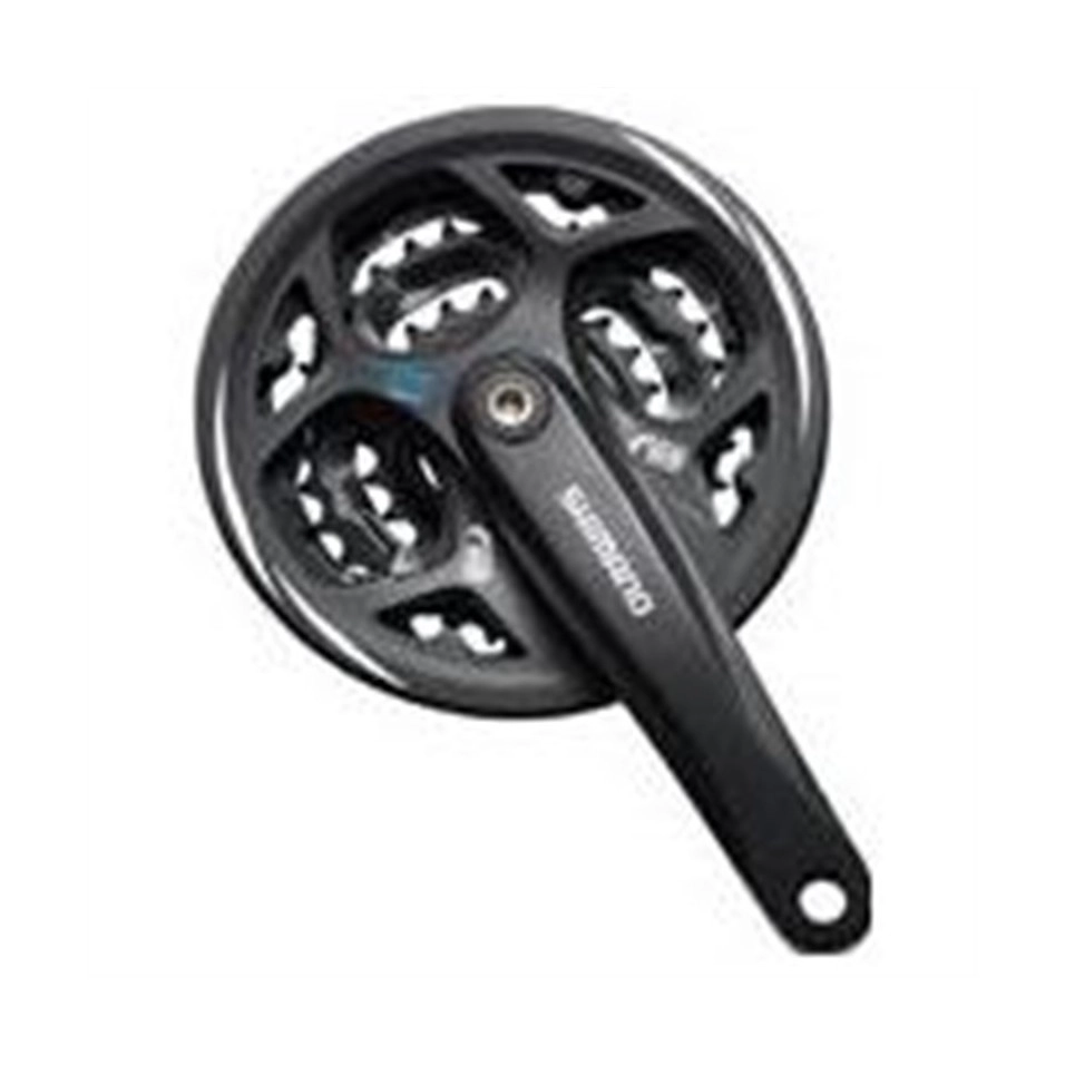 Platos Y Bielas Shimano Altus 8V 42/32/22 170mm 1 Platos Y Bielas Shimano Altus 8V 42/32/22 170mm