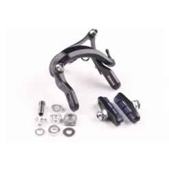 Puente De Freno Brompton Brake Calip W/ SwissStop Pads FR Or RR