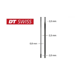 Dt-swiss Radio Recto Dt Swiss Aerolite 270mm