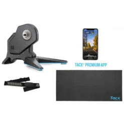 Pack Rodillo Tacx Flux 2