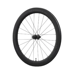 Rueda Shimano Carbon Tubeless R8170-C60 Trasera