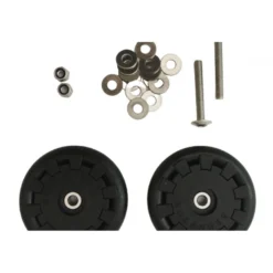 Brompton Par Eazy Wheels For Rear Rack 5mm Holes