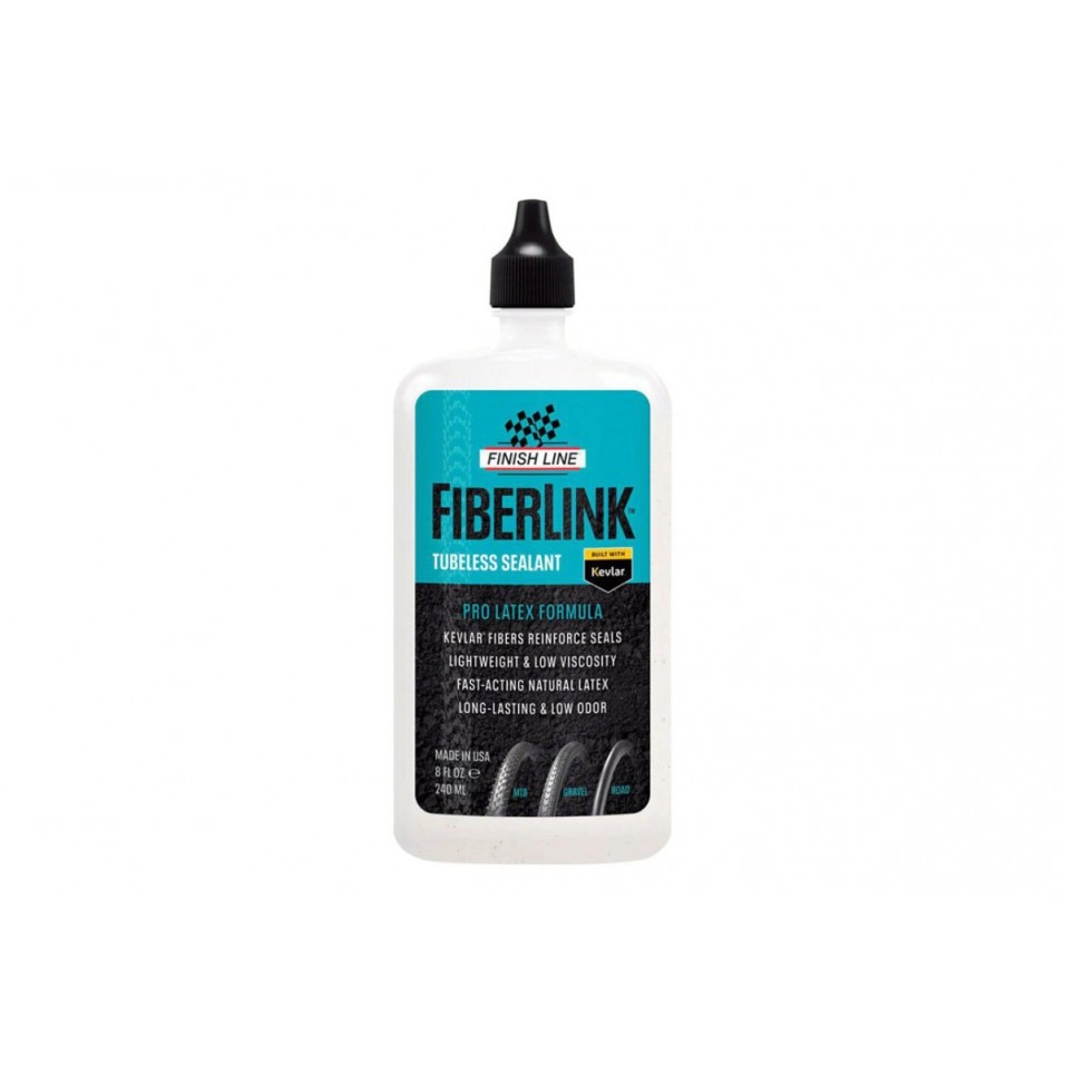 Sellante Tubeless Finish Line Fiberlink 1 Sellante Tubeless Finish Line Fiberlink