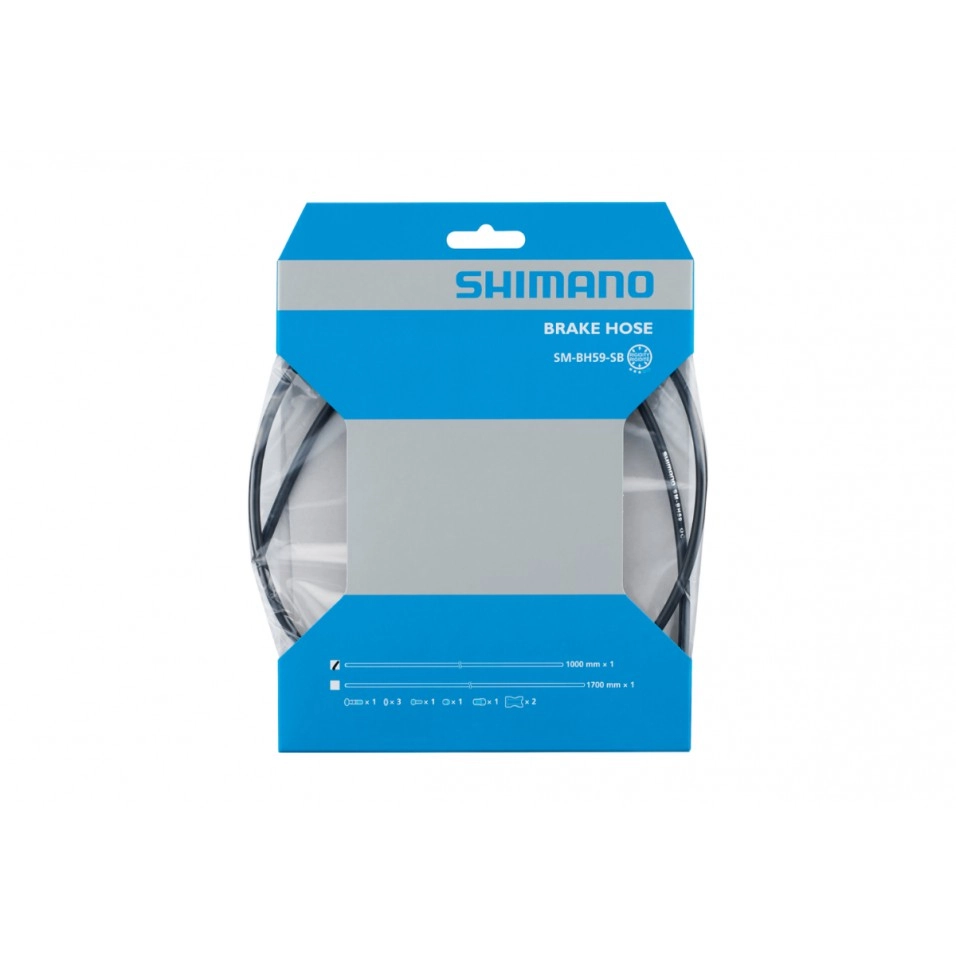 Latiguillo Freno Shimano 1700mm SM-BH59-SB 1 Latiguillo Freno Shimano 1700mm SM-BH59-SB