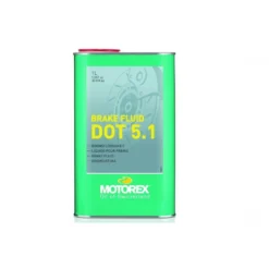Liquido Frenos Motorex Brake Fluid DOT 5.1 1L