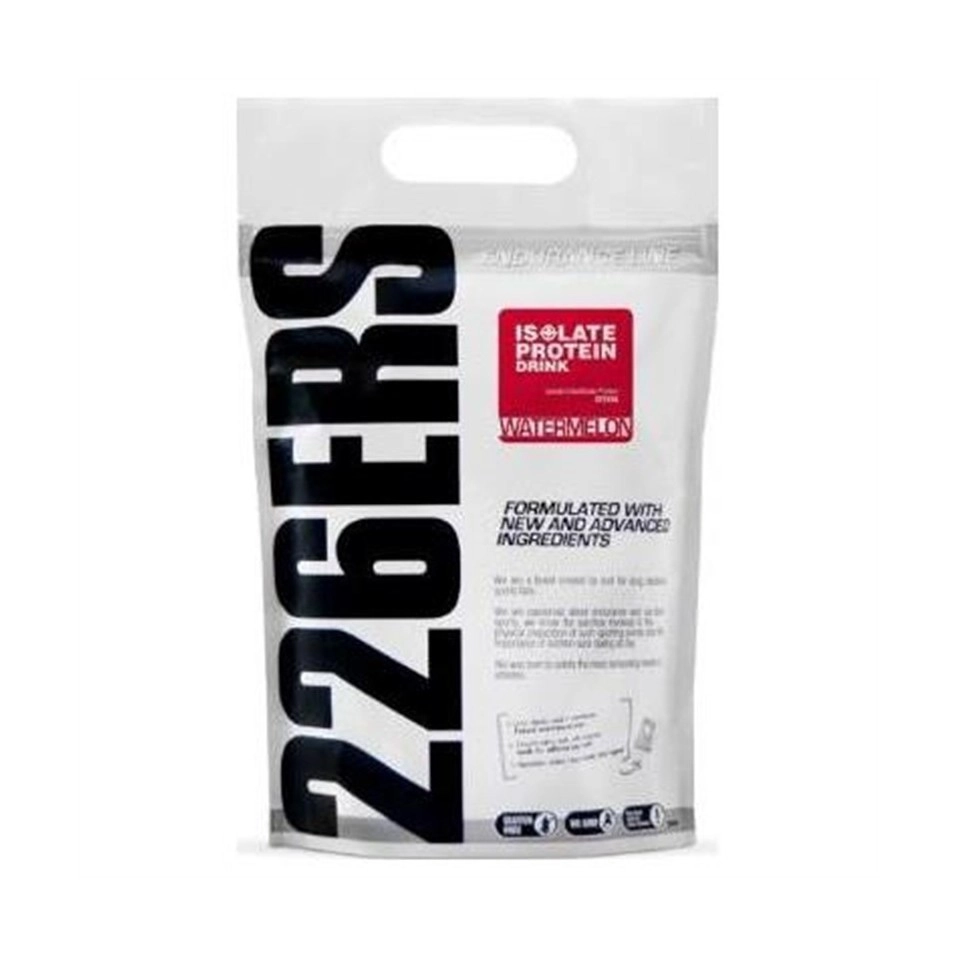 Bebida 226ers Isolate Protein Drink 1kg 1 Bebida 226ers Isolate Protein Drink 1kg