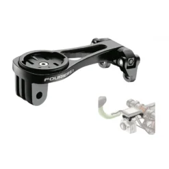 Soporte Gps Fouriers Garmin Go Pro Potencia S022